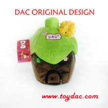 Sac de rangement en peluche